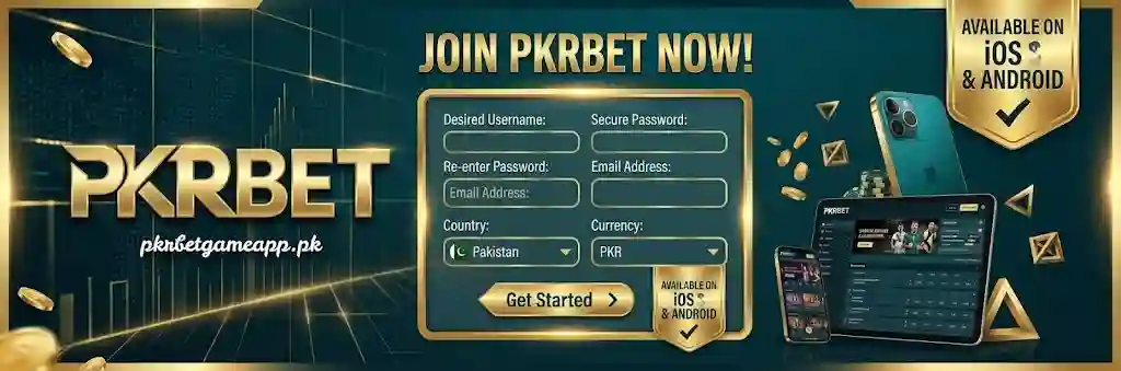 BETPKR GAME Register