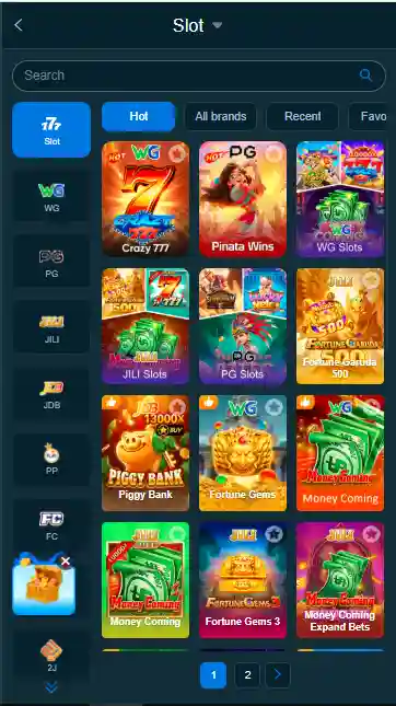 PKR Bet App
