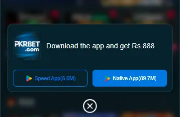 PKRBET Download