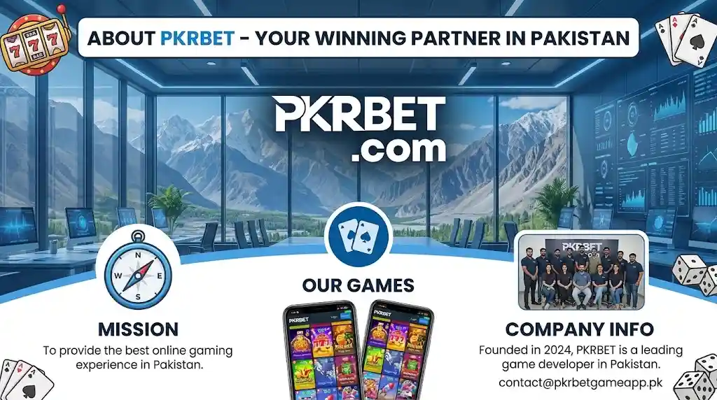 PKRBET Game About Us