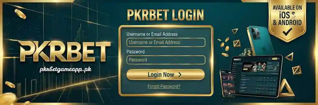 PKRBET Game Login