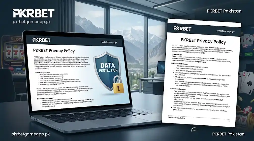 PKRBET Game Privacy Policy