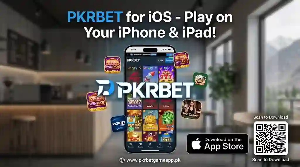PKRBET Game for iOS